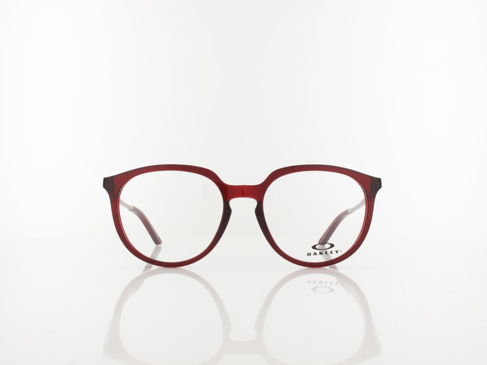 Oakley | BMNG OX8150 04 53 | polished trans brick red