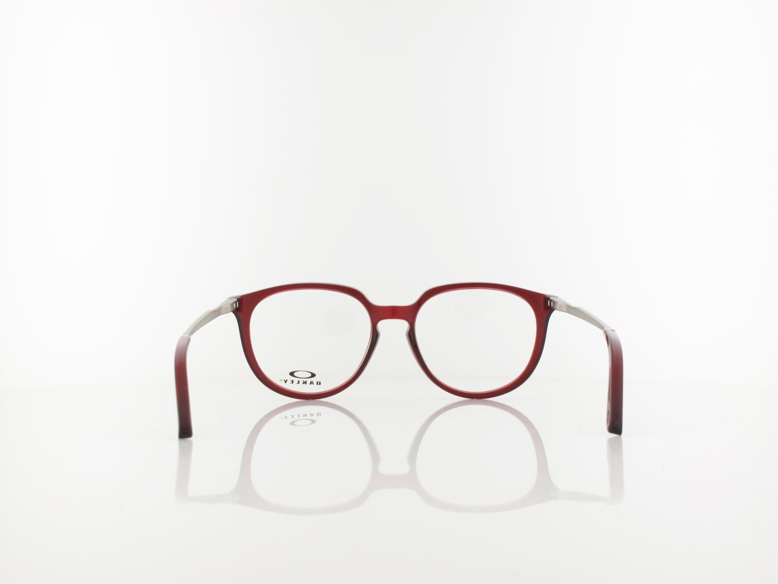 Oakley | BMNG OX8150 04 53 | polished trans brick red