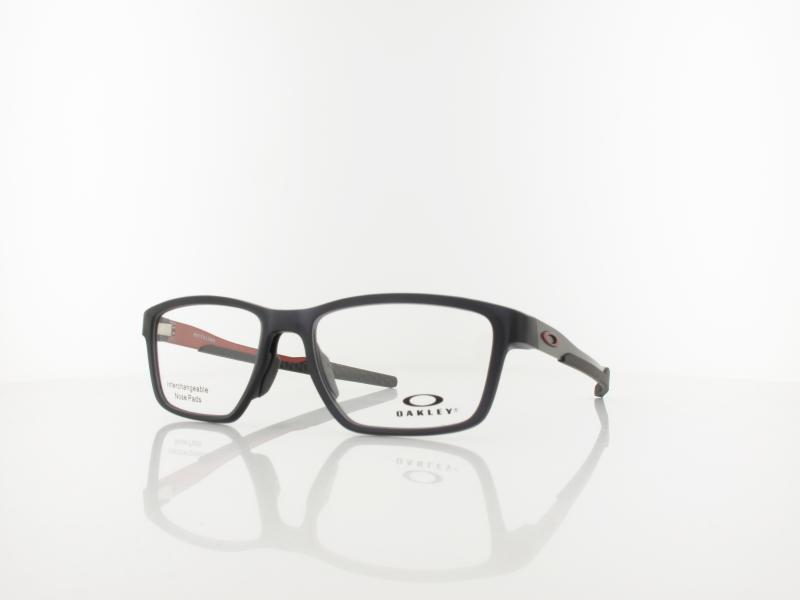 Oakley | Metalink OX8153 05 55 | satin grey smoke