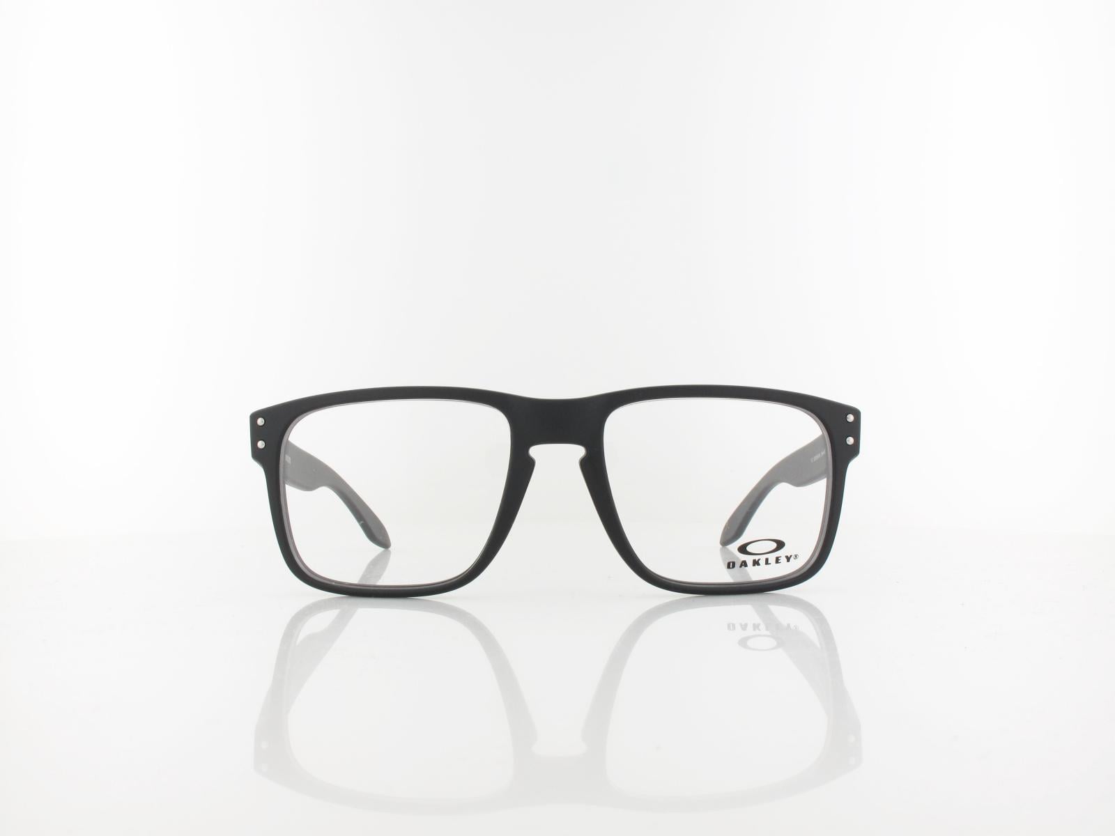 Oakley | Holbrook RX OX8156 01 54 | satin black