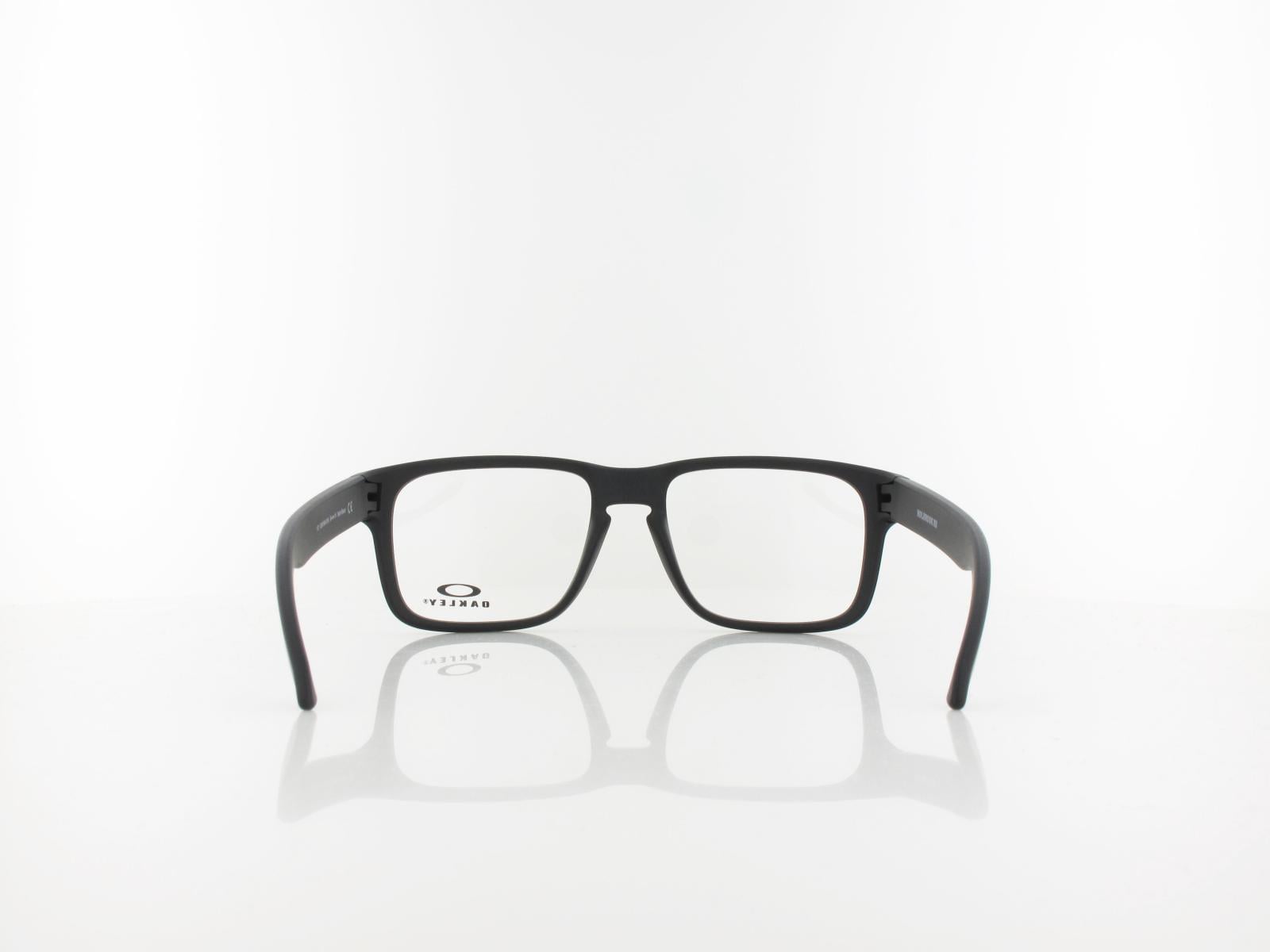 Oakley | Holbrook RX OX8156 01 54 | satin black
