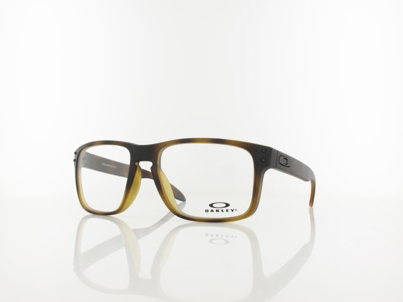 Oakley | Holbrook RX OX8156 02 56 | matte brown tortoise