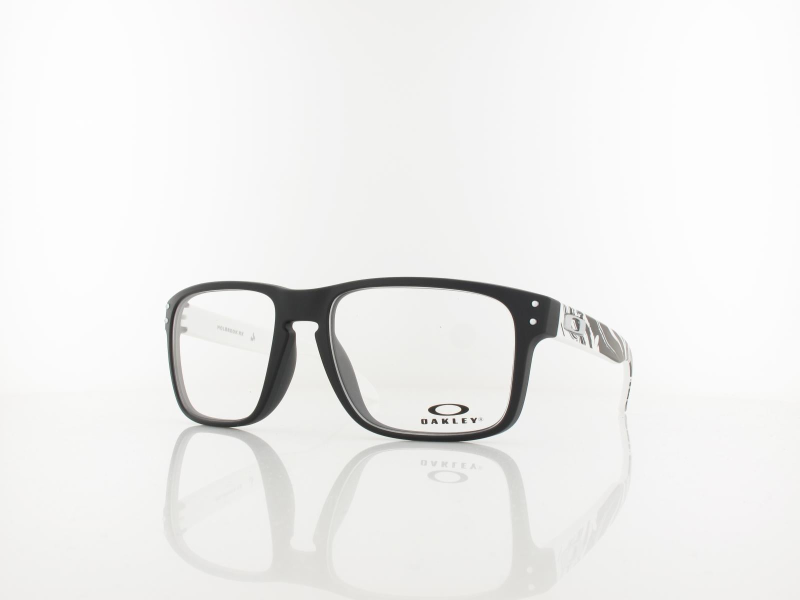 Oakley | Holbrook RX OX8156 15 56 | satin black