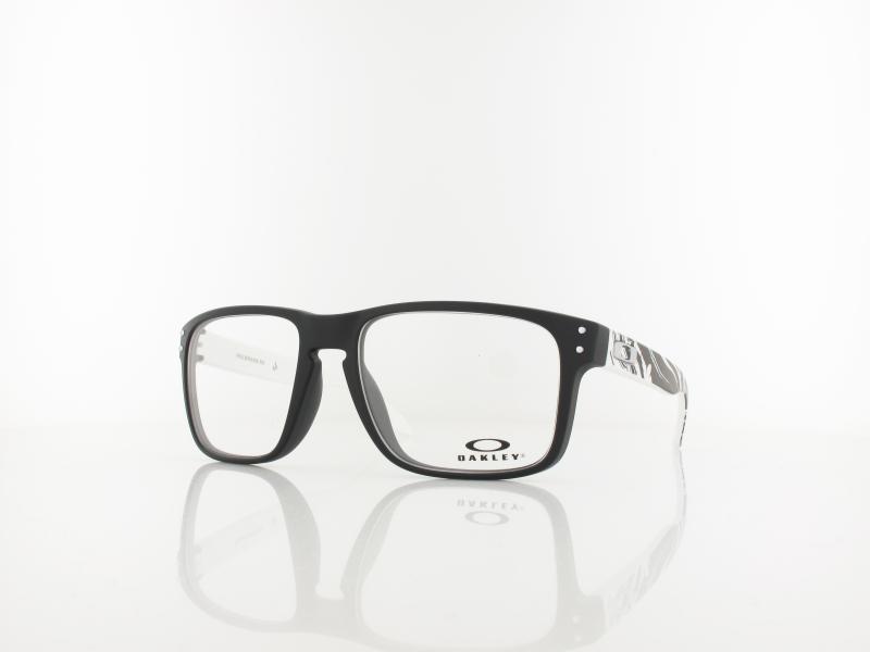 Oakley | Holbrook RX OX8156 15 56 | satin black