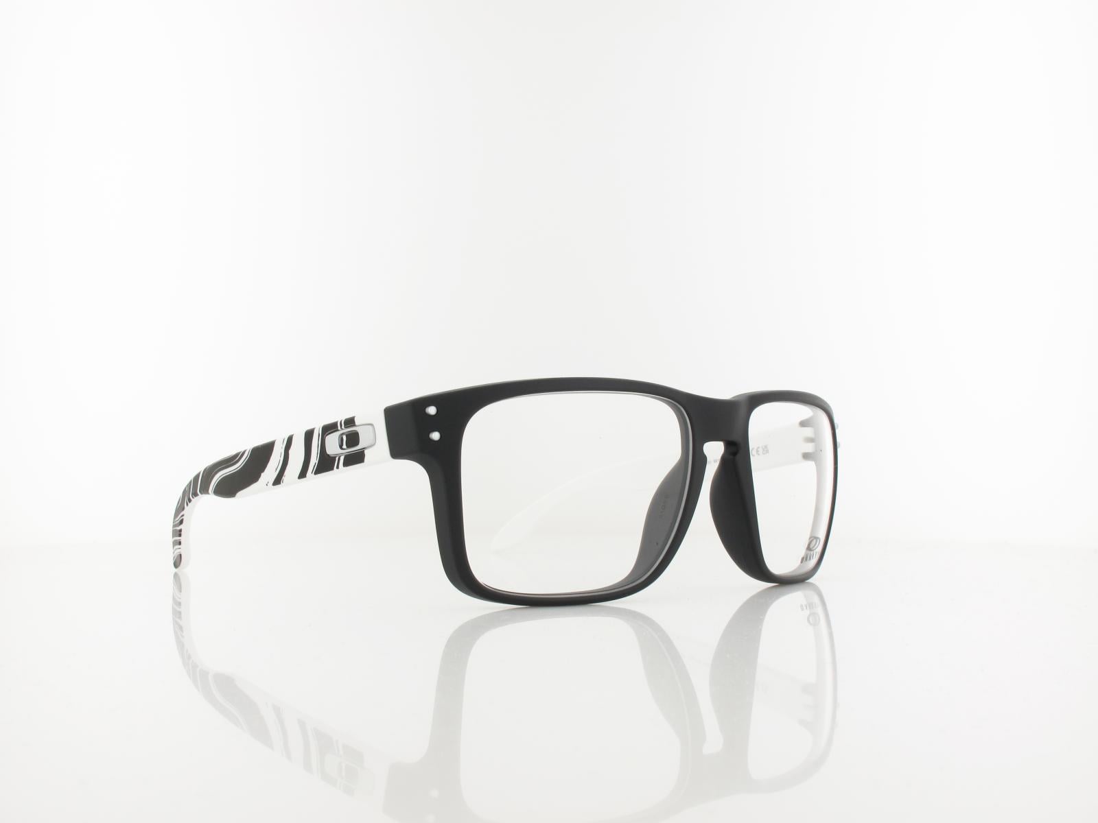 Oakley | Holbrook RX OX8156 15 56 | satin black
