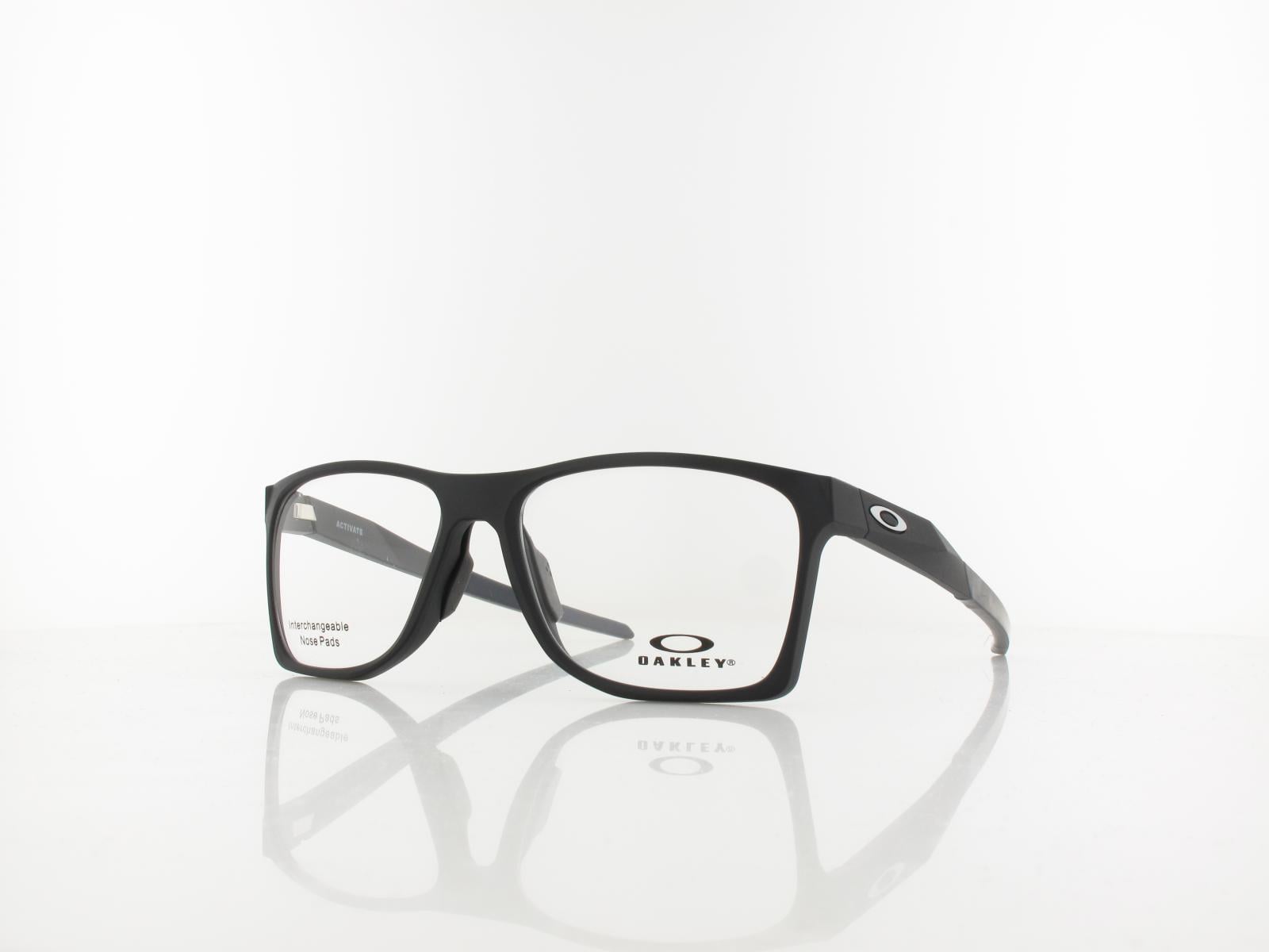Oakley | Activate OX8173 01 55 | satin black