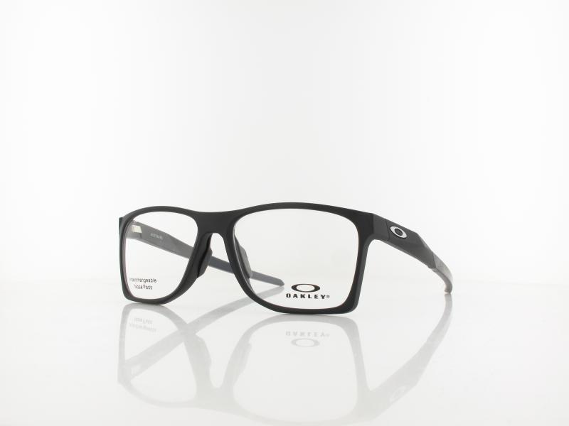 Oakley | Activate OX8173 01 55 | satin black