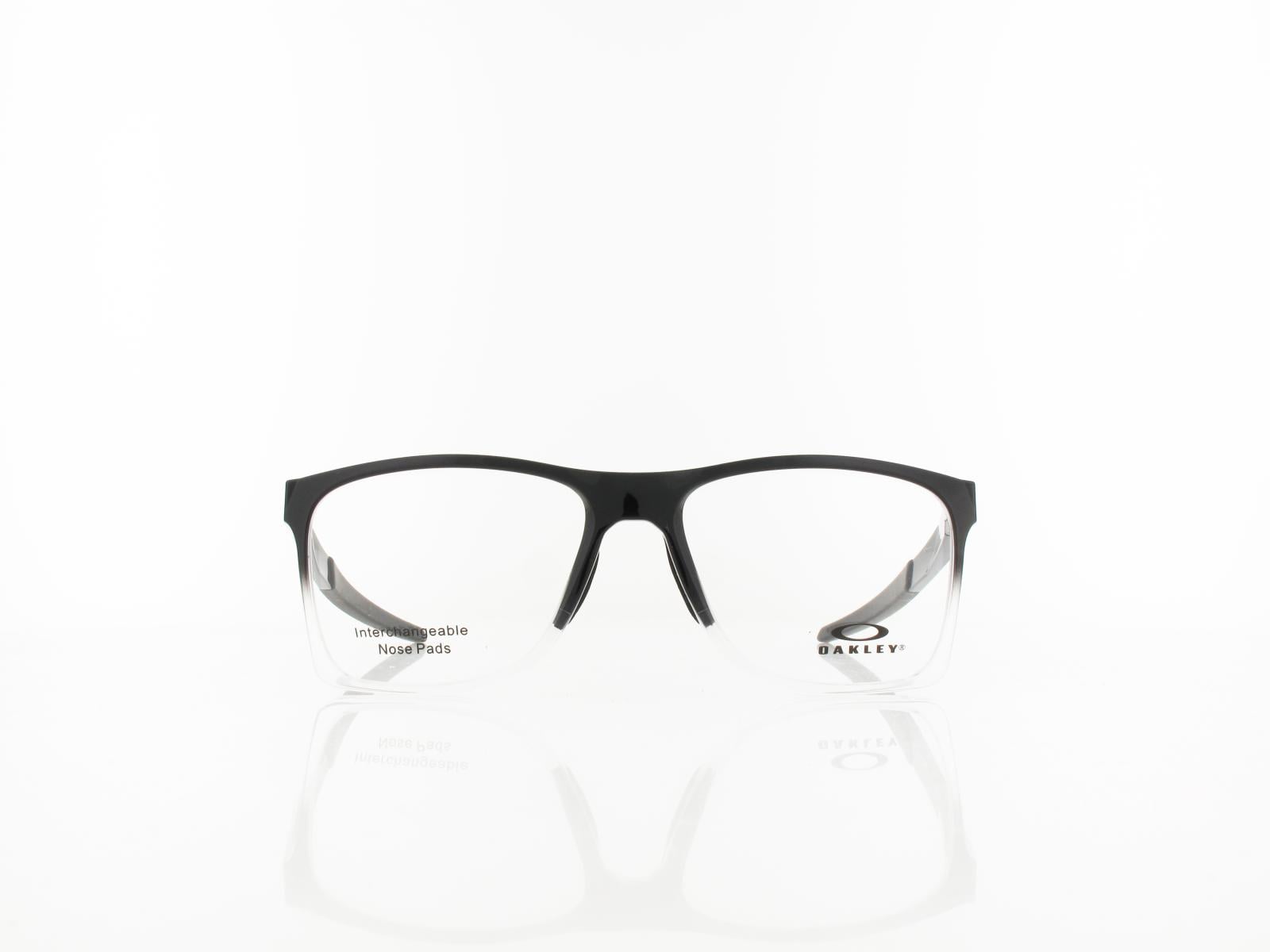 Oakley | Activate OX8173 04 55 | polished black fade