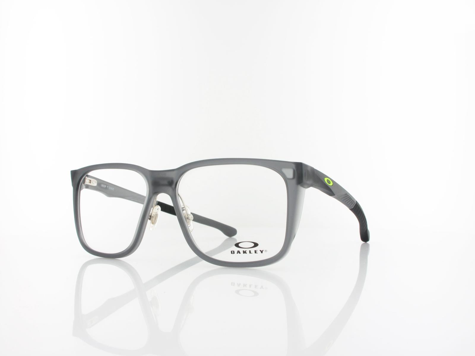 Oakley | HIP TONE OX8182 02 58 | satin grey smoke