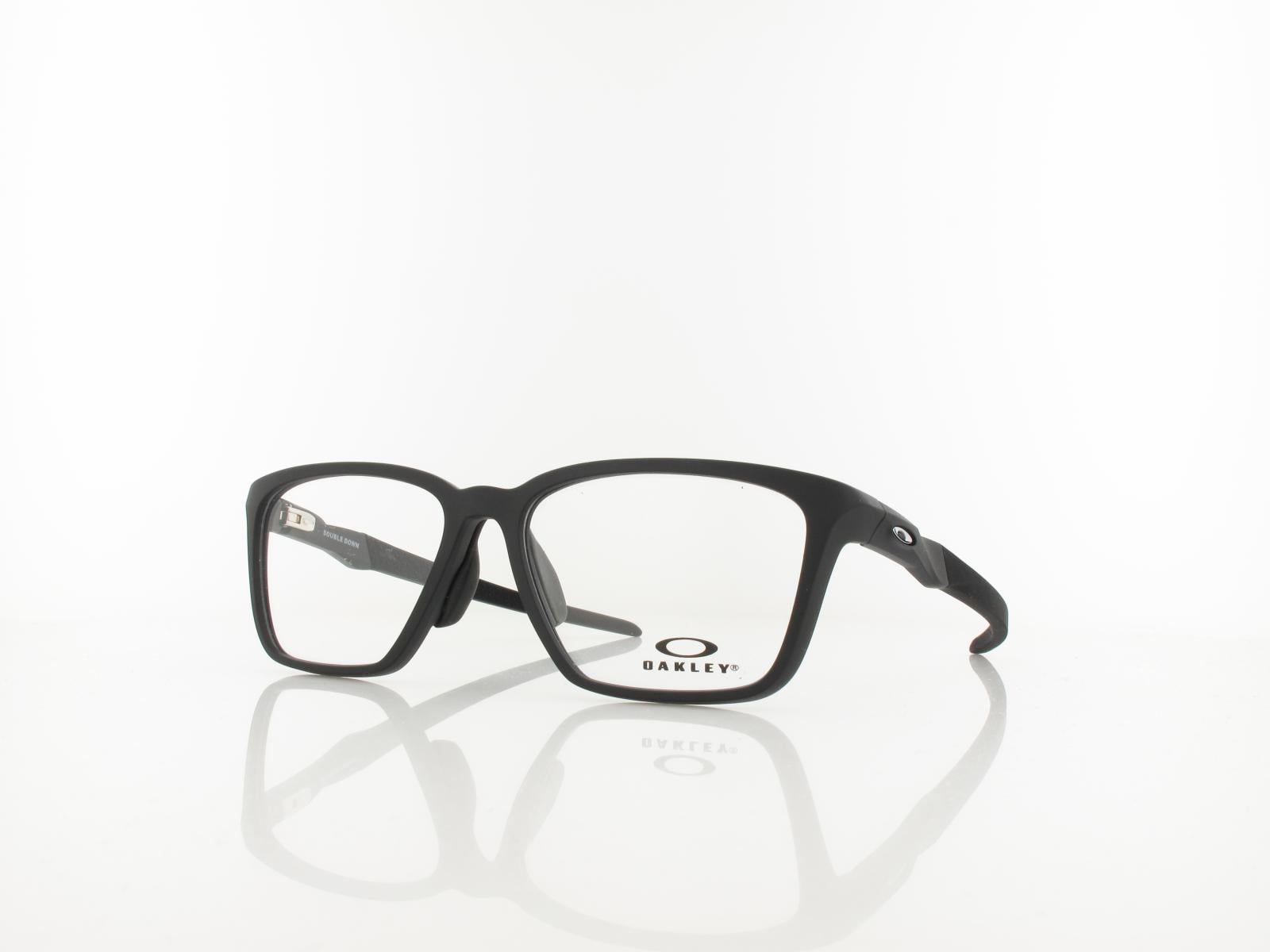 Oakley | Double Down OX8188D 01 56 | satin black