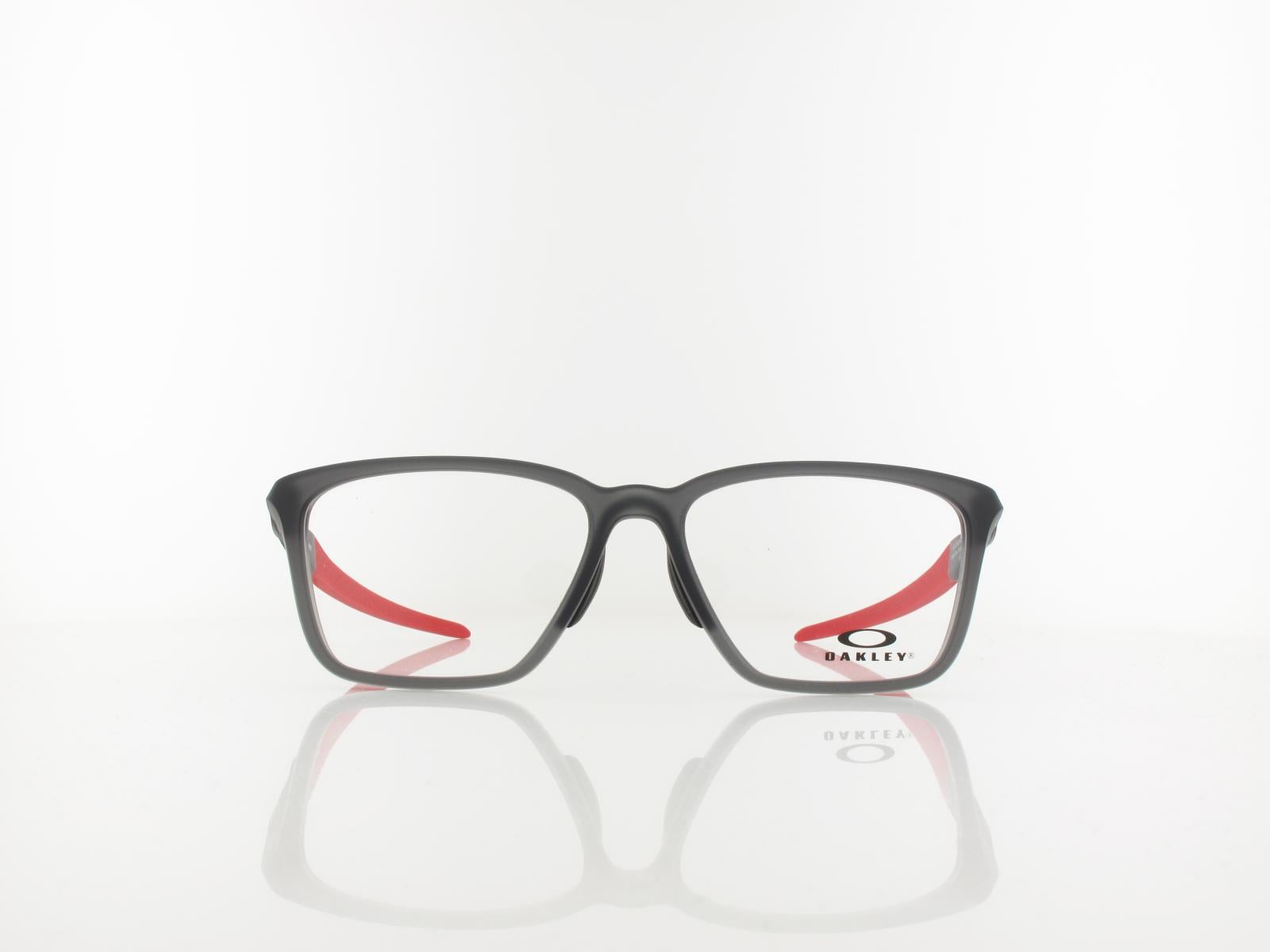 Oakley | Double Down OX8188D 02 56 | satin grey smoke