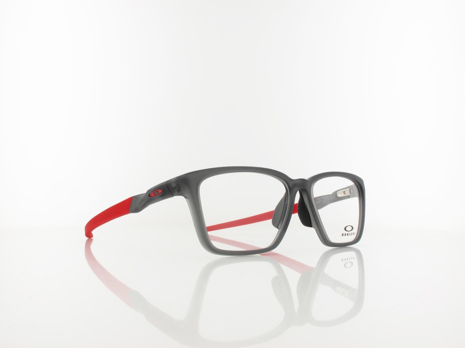 Oakley | Double Down OX8188D 02 56 | satin grey smoke