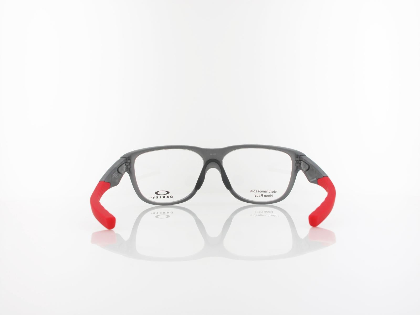 Oakley | Versafuse ss OX8199D 02 56 | satin grey smoke