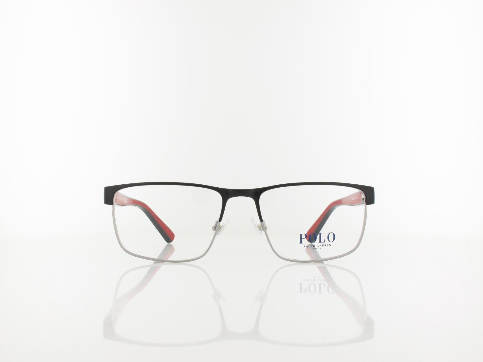 Polo Ralph Lauren | PH1229 9223 54 | semishiny black gunmetal
