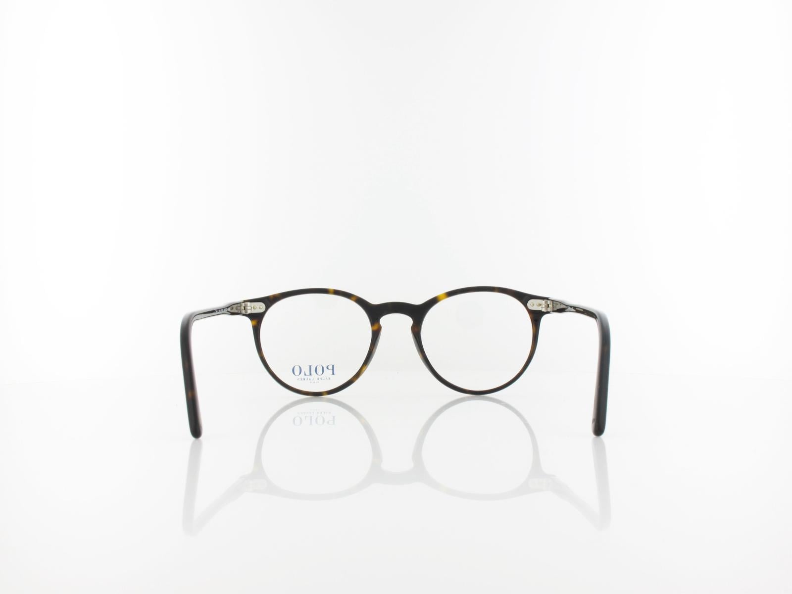 Polo Ralph Lauren | PH2083 5003 48 | shiny dark havana