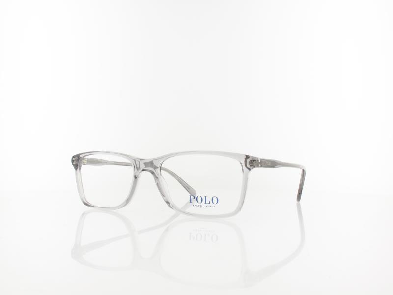 Polo Ralph Lauren | PH2155 5413 54 | shiny semi trasp grey