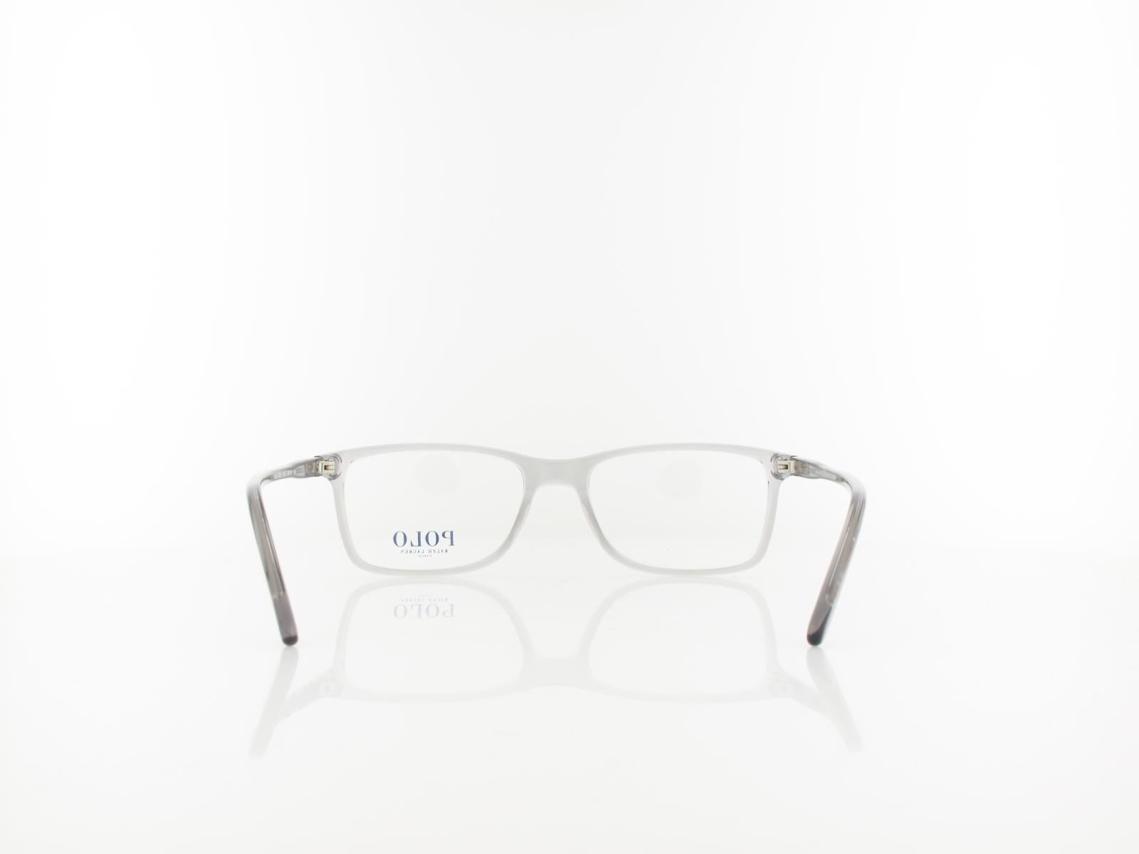 Polo Ralph Lauren | PH2155 5413 54 | shiny semi trasp grey