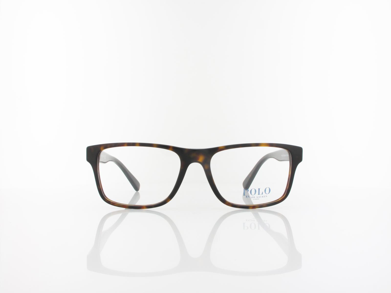 Polo Ralph Lauren | PH2223 5003 54 | dark havana