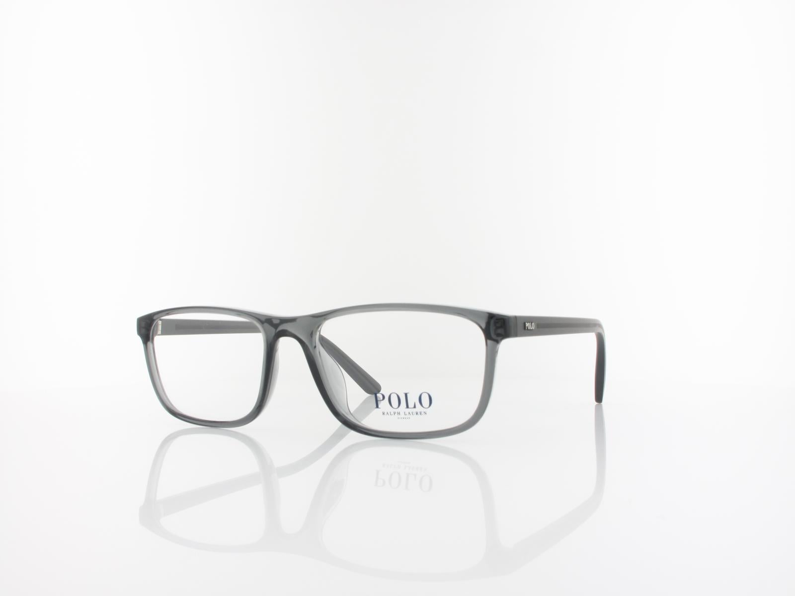 Polo Ralph Lauren | PH2239U 5407 54 | shiny transparent grey