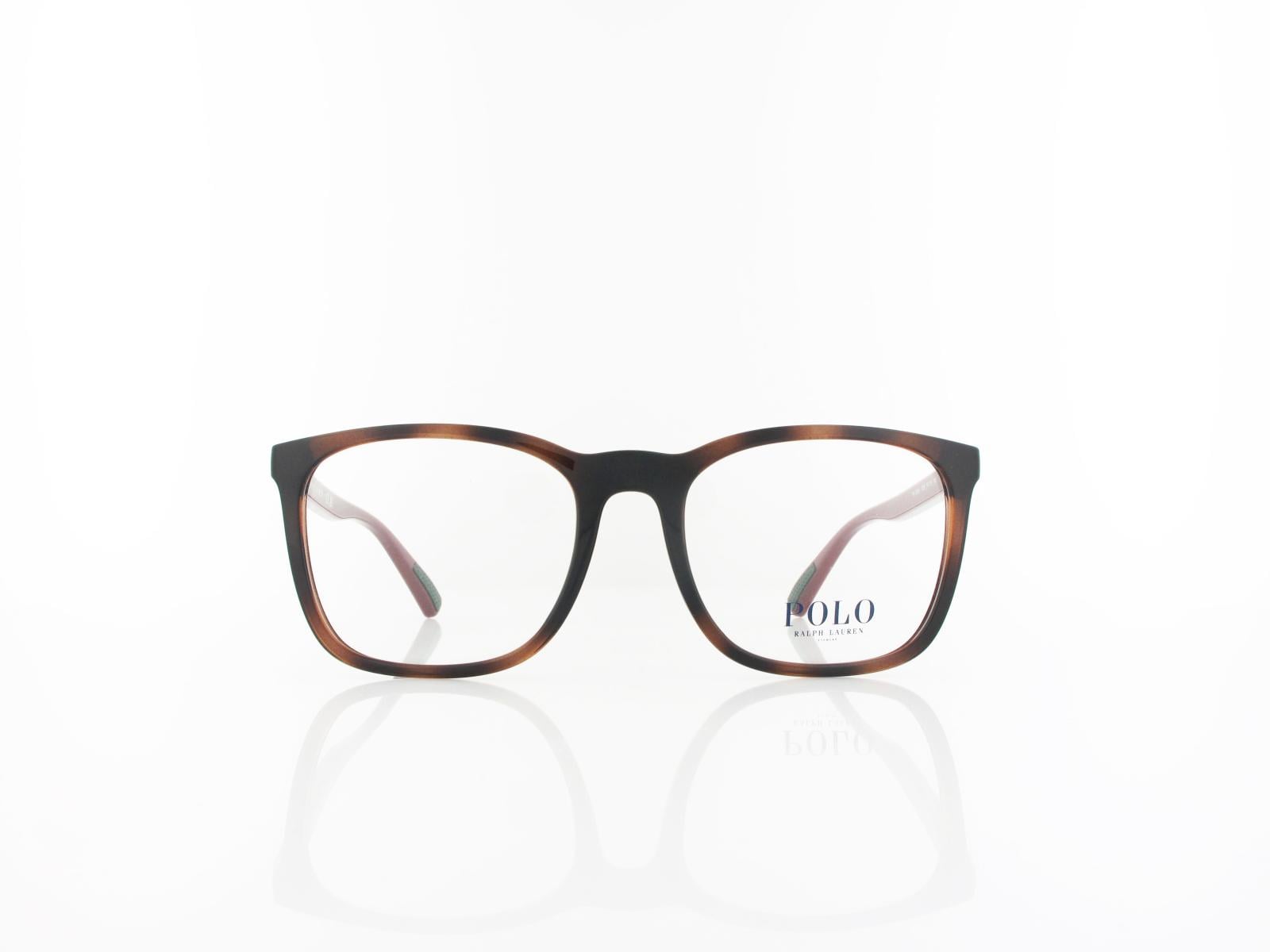 Polo Ralph Lauren | PH2281U 6208 54 | shiny dark havana