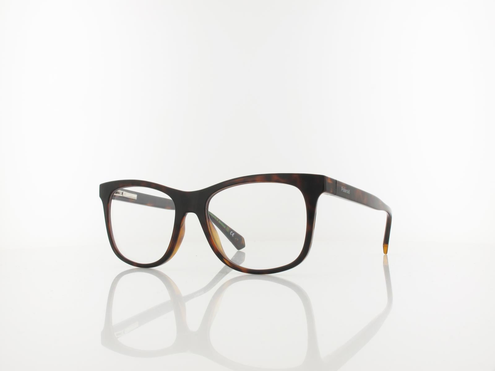 Polaroid | PLD 6202/CS 086/UC 53 | havana / green polarized