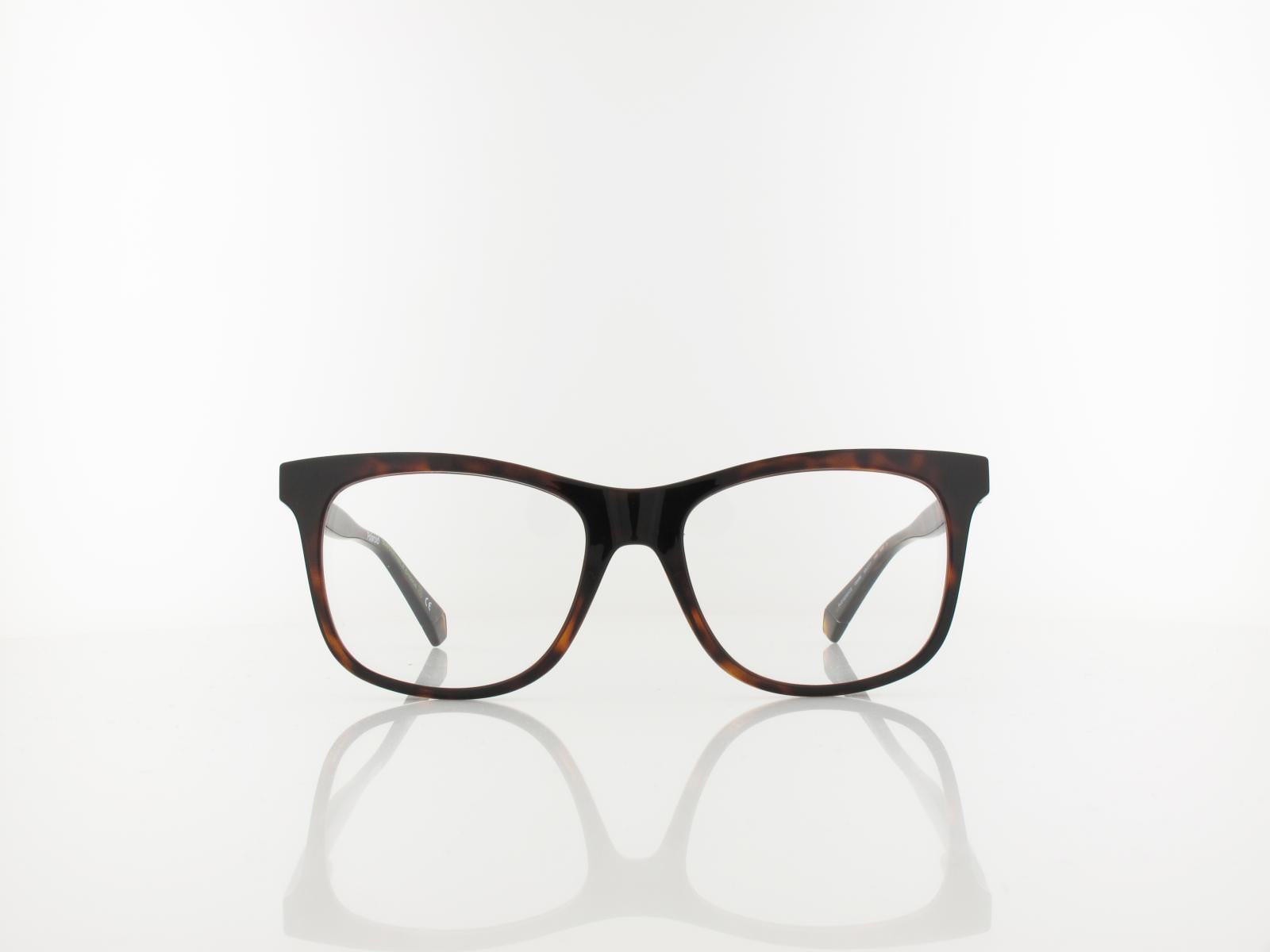 Polaroid | PLD 6202/CS 086/UC 53 | havana / green polarized