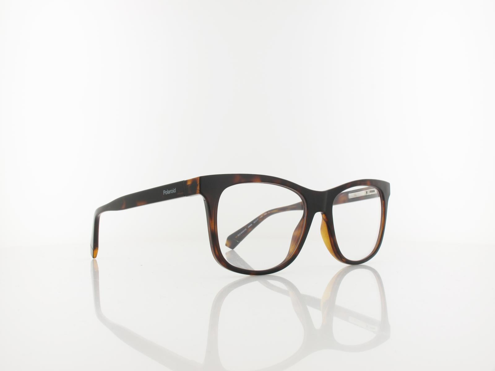 Polaroid | PLD 6202/CS 086/UC 53 | havana / green polarized