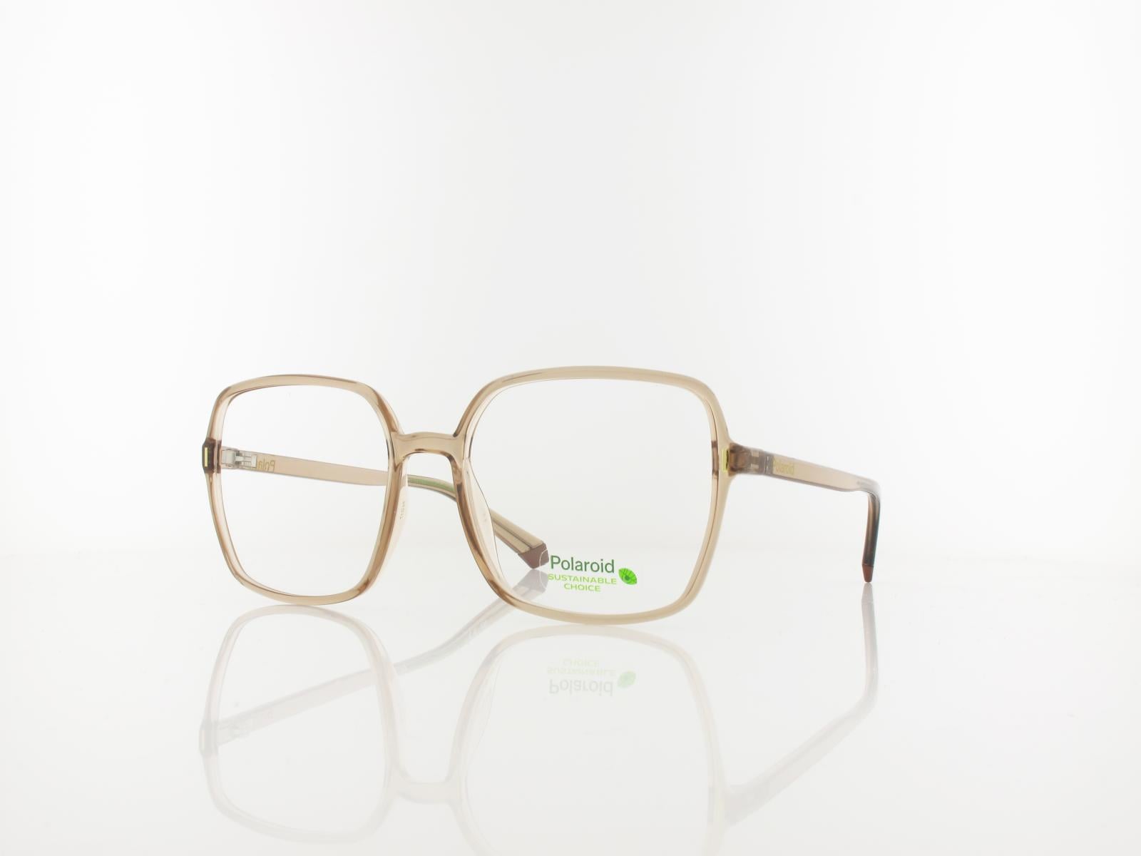 Polaroid | PLD D526 09Q 54 | brown