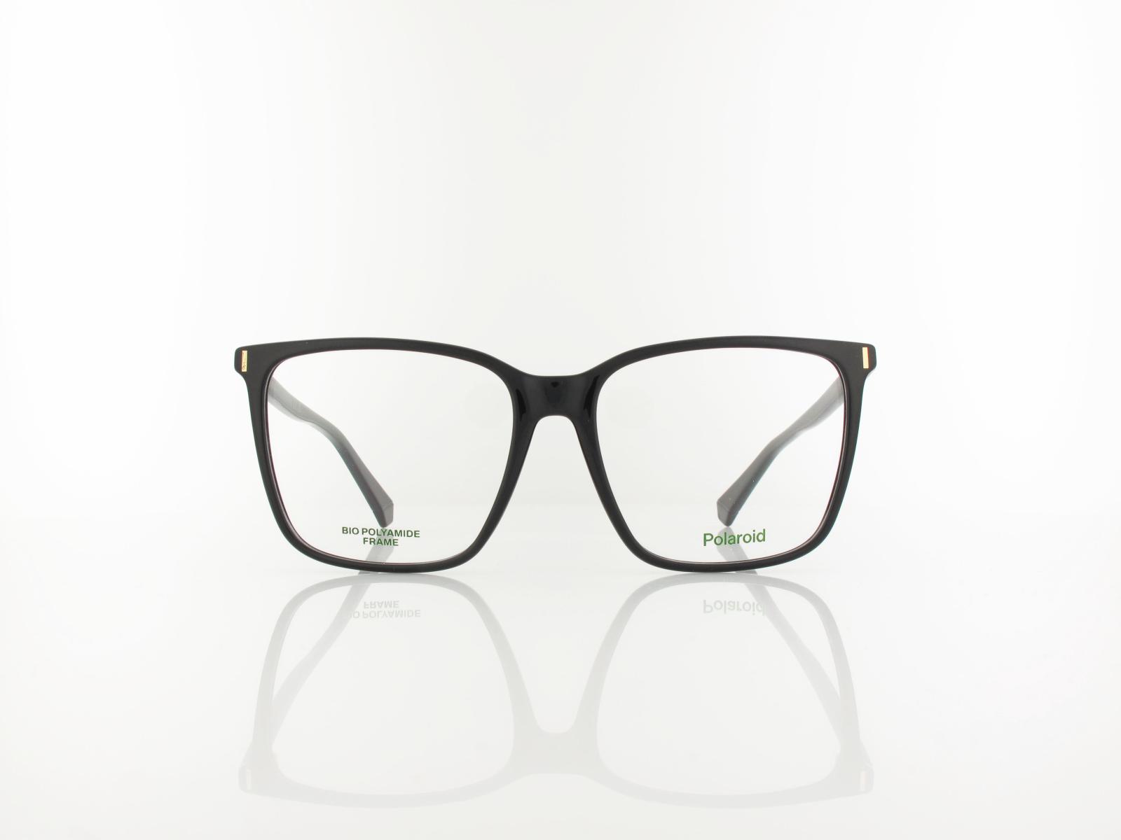 Polaroid | PLD D537 807 55 | black