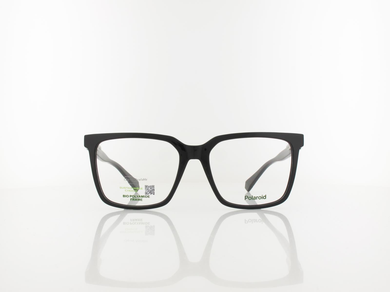 Polaroid | PLD D556/C 807/M9 54 | black / grey polarized