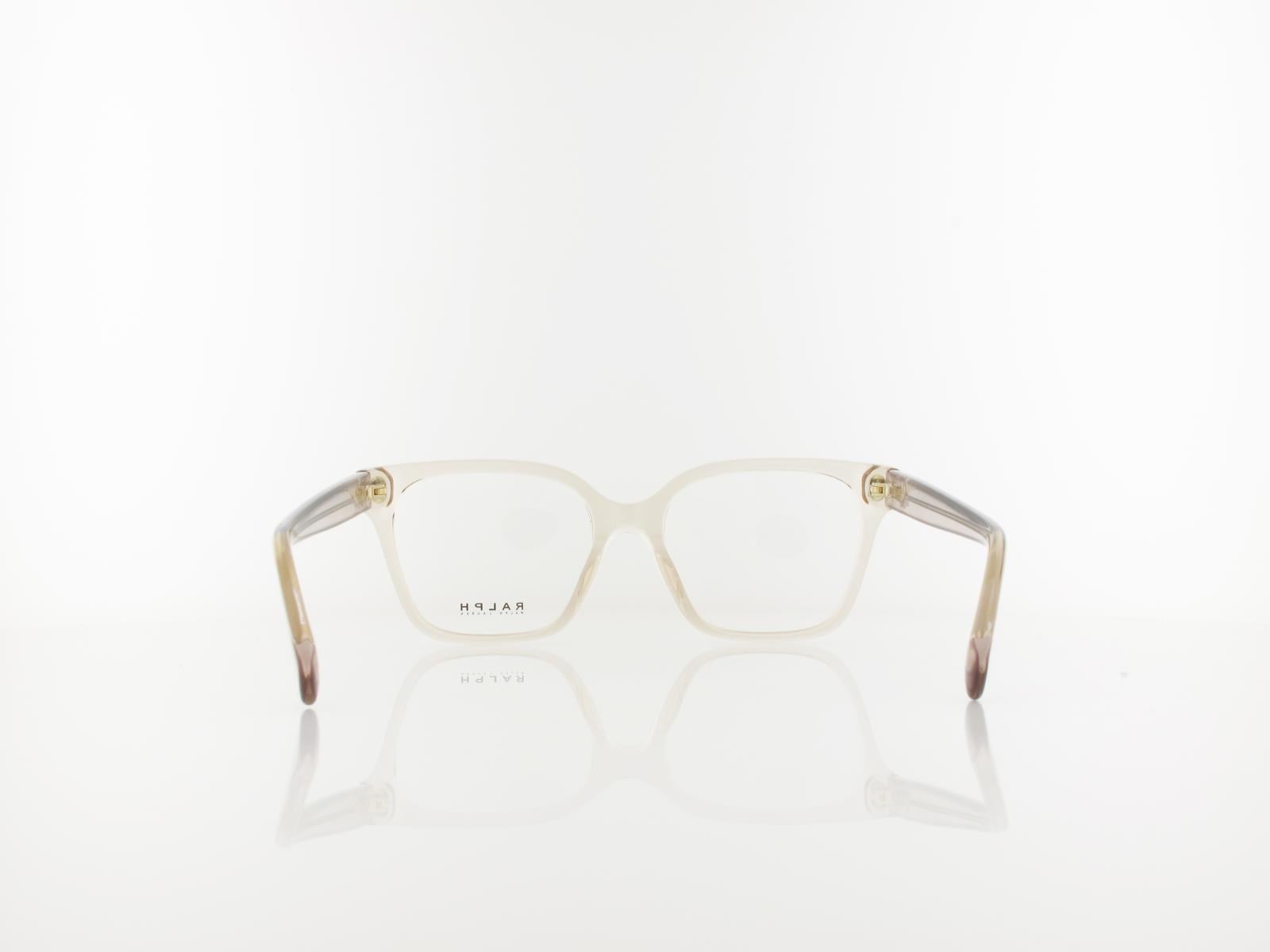 Ralph | RA7158U 6117 53 | shiny transparent beige