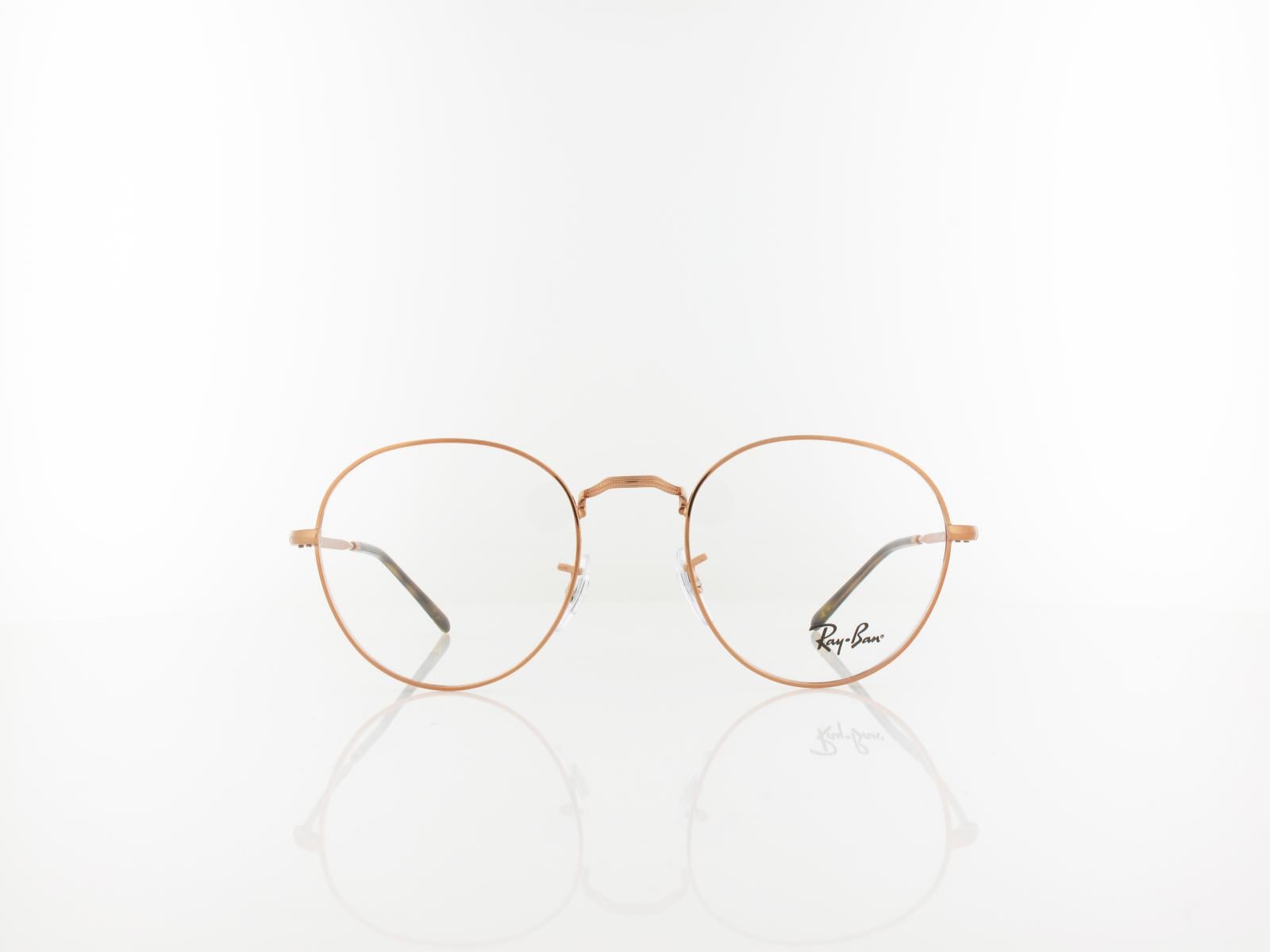 Ray Ban | RX3582V 2943 51 | copper