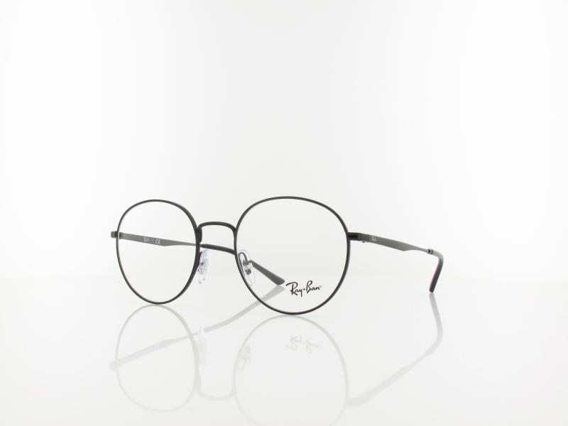 Ray Ban | RX3681V 2509 50 | black