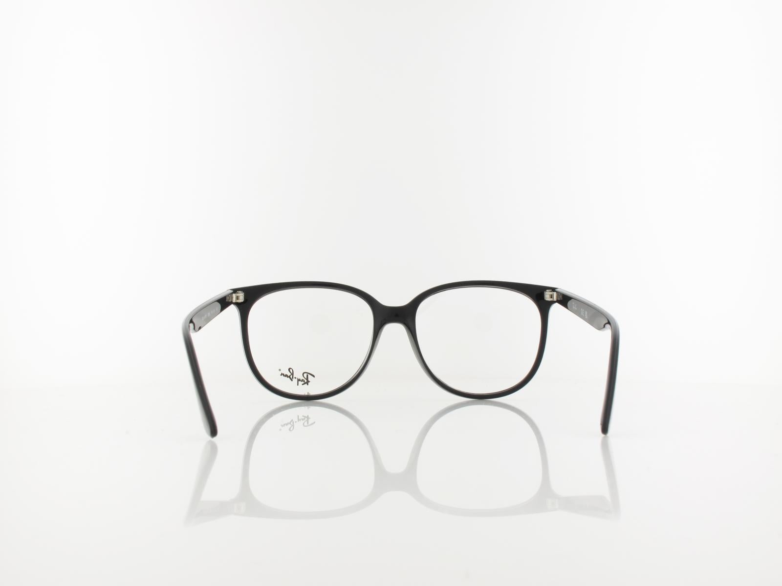 Ray Ban | RX4378V 2000 54 | black