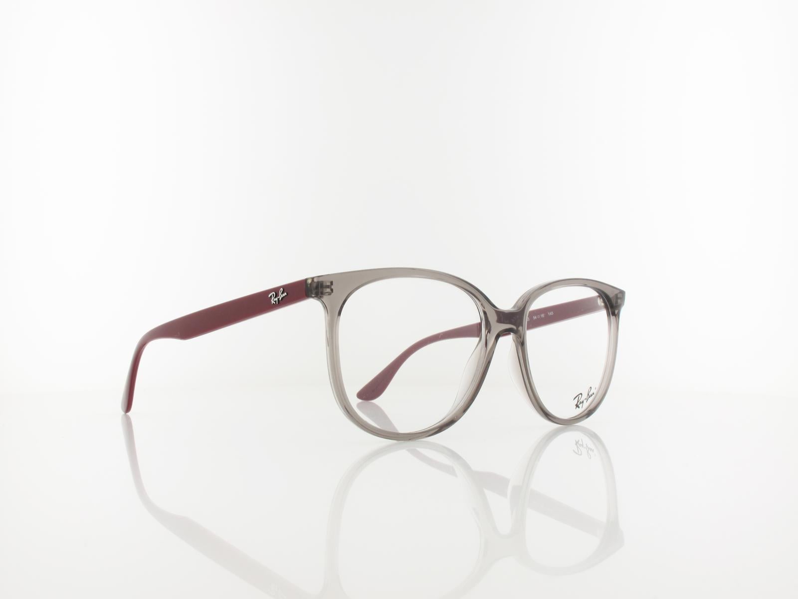 Ray Ban | RX4378V 8083 54 | transparent grey