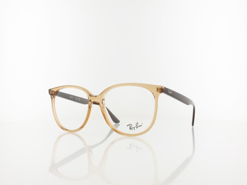 Ray Ban | RX4378V 8172 54 | transparent brown