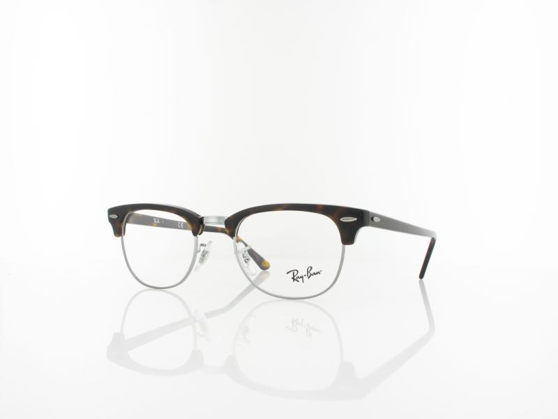 Ray Ban | Clubmaster RX5154 2012 49 | gunmetal havana
