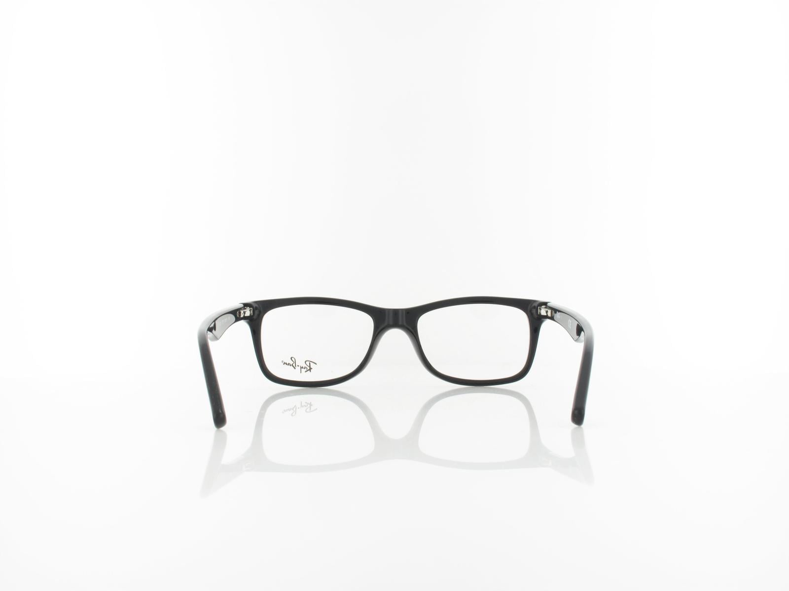 Ray Ban | RX5228 2000 50 | shiny black