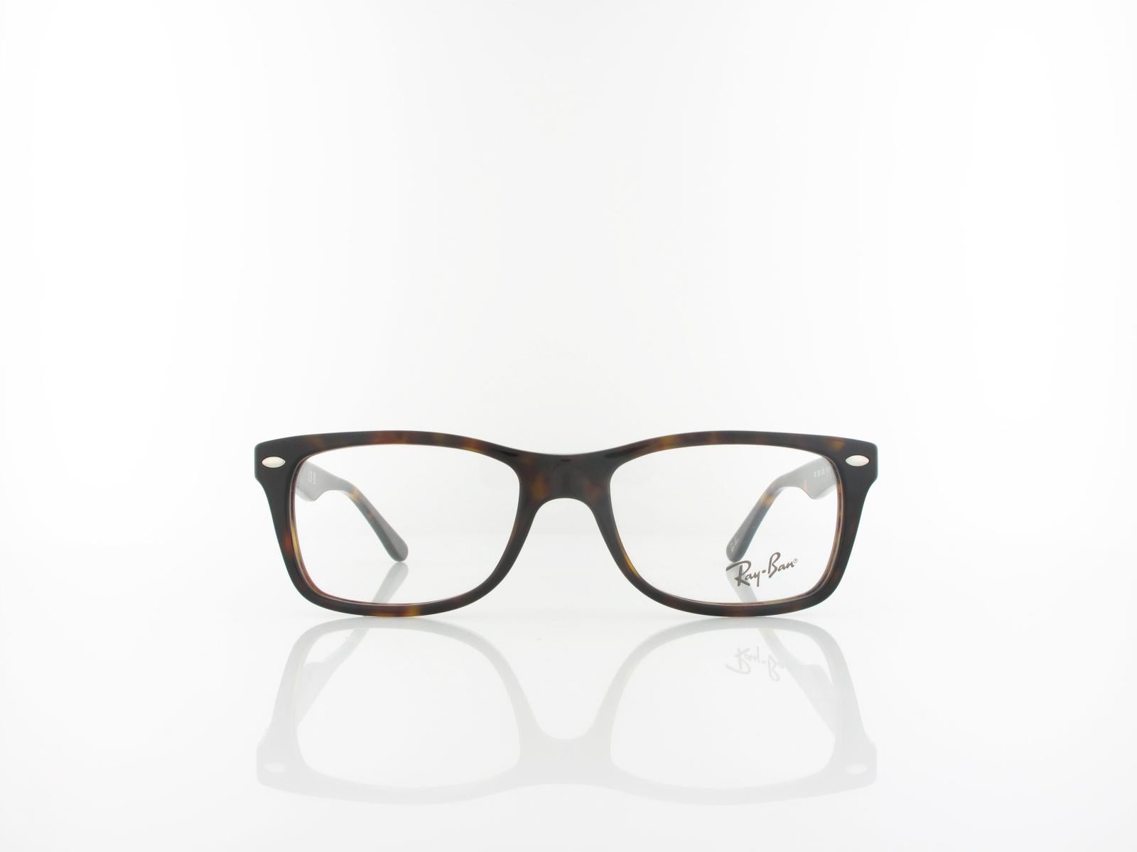 Ray Ban | RX5228 2012 50 | dark havana