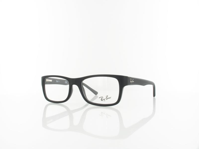 Ray Ban | RX5268 5119 50 | matte black