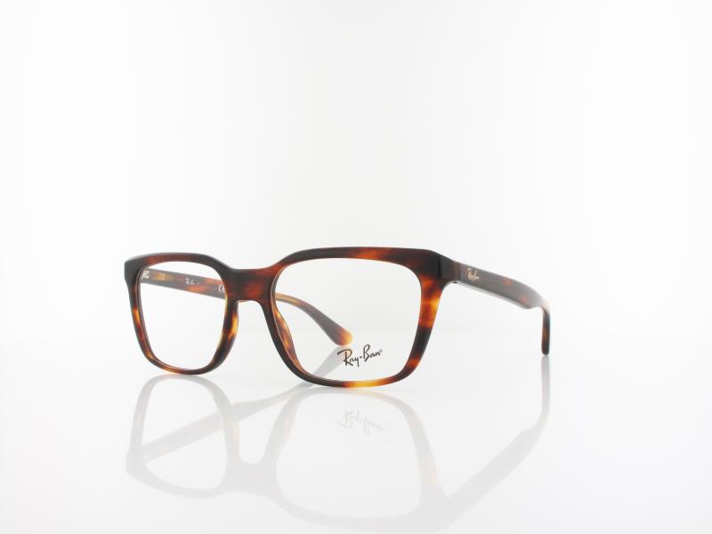 Ray Ban | RX5391 2144 53 | striped havana