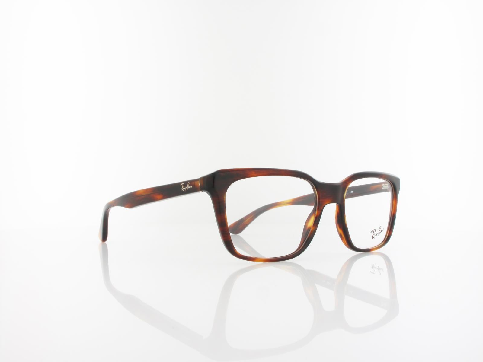 Ray Ban | RX5391 2144 53 | striped havana