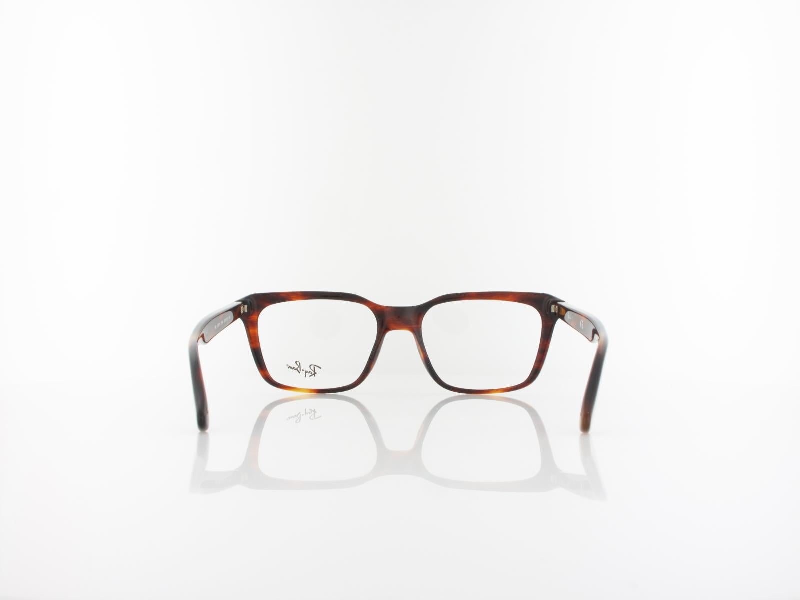 Ray Ban | RX5391 2144 53 | striped havana
