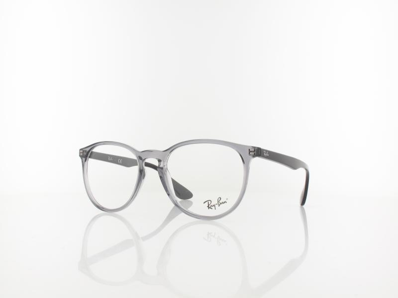 Ray Ban | Erika RX7046 8140 51 | trasparent gray