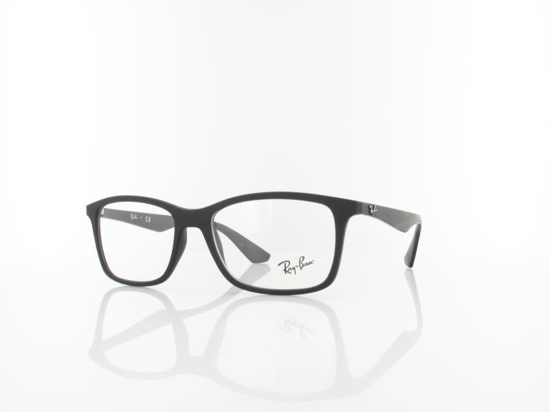 Ray Ban | RX7047 5196 56 | matte black