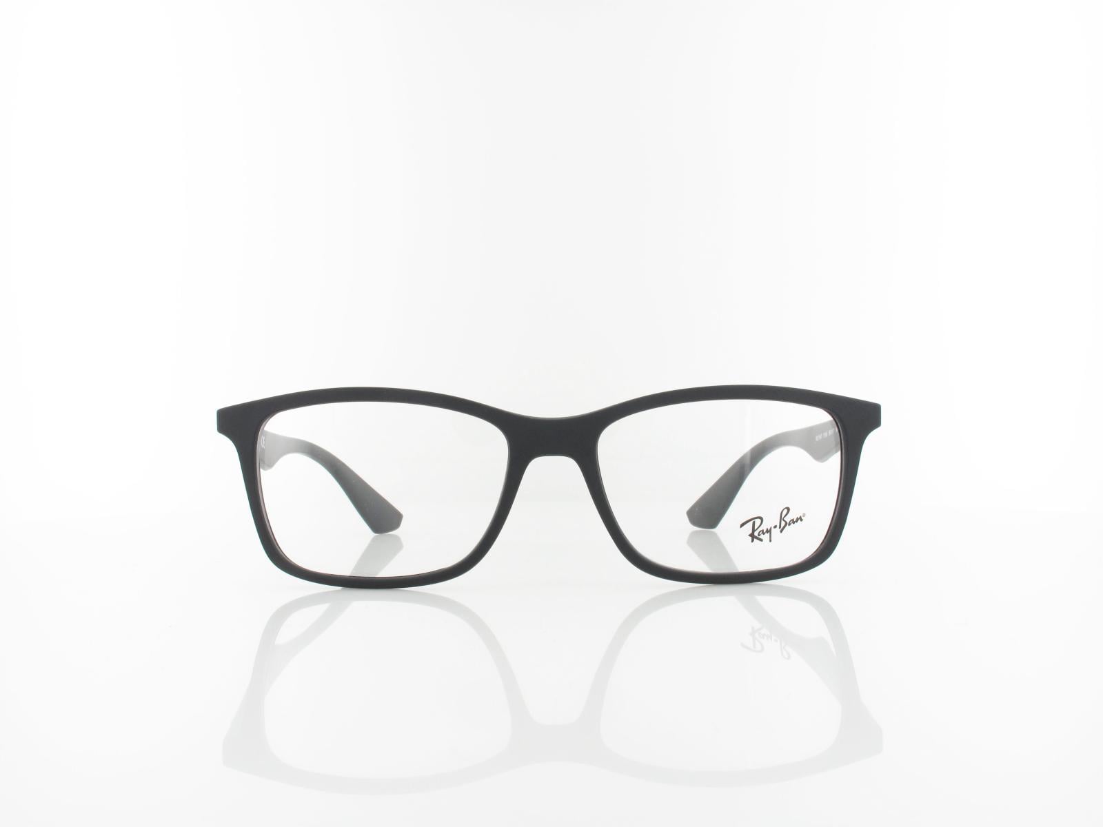 Ray Ban | RX7047 5196 56 | matte black
