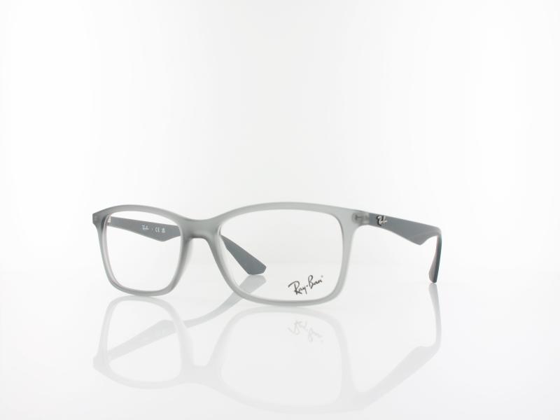 Ray Ban | RX7047 5482 56 | matte transp grey