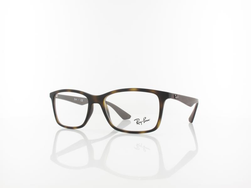 Ray Ban | RX7047 5573 56 | matte havana