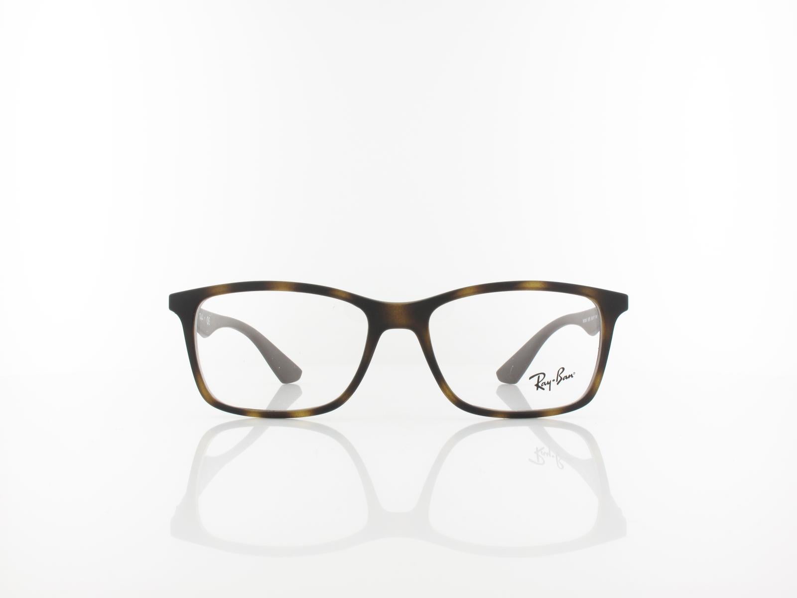 Ray Ban | RX7047 5573 56 | matte havana