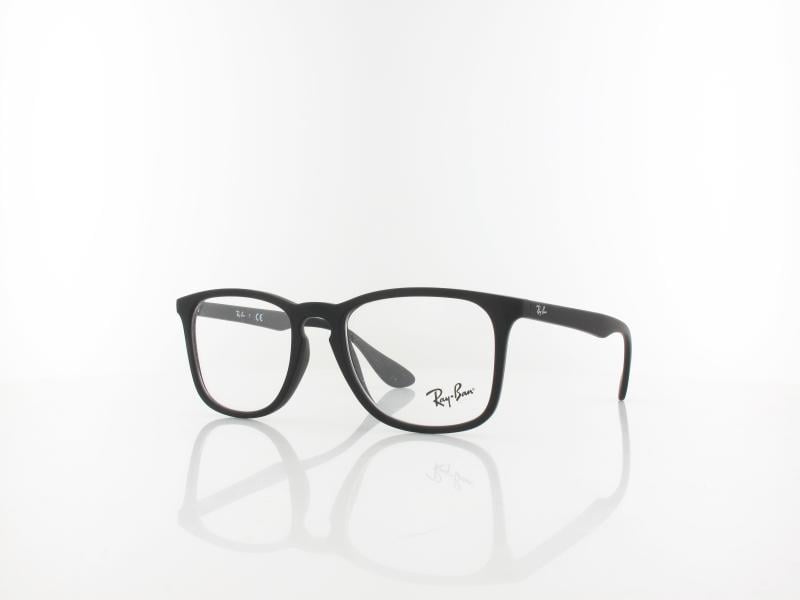 Ray Ban | RX7074 5364 50 | rubber black